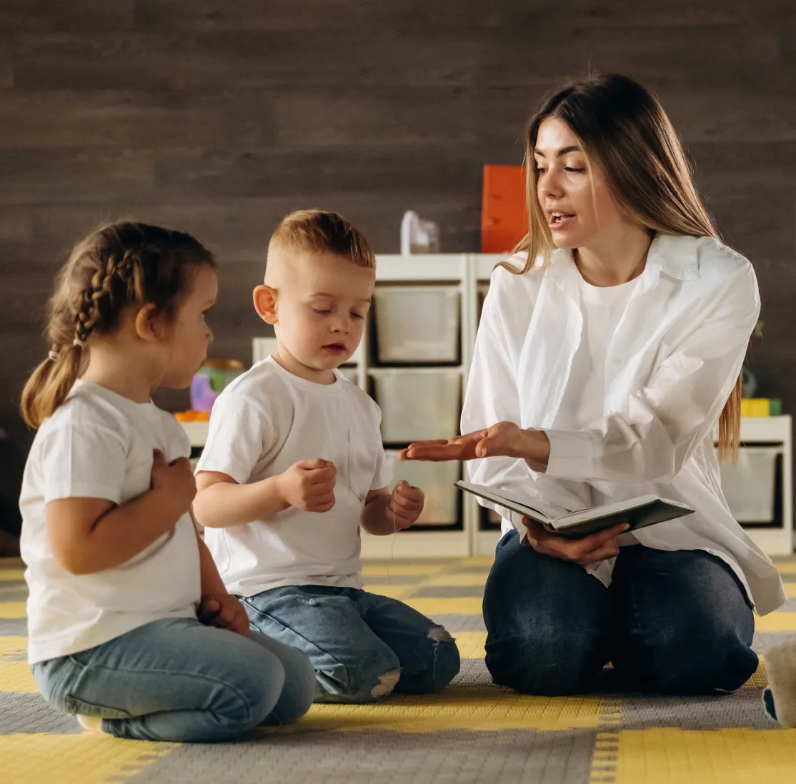 Oposiciones Magisterio Infantil