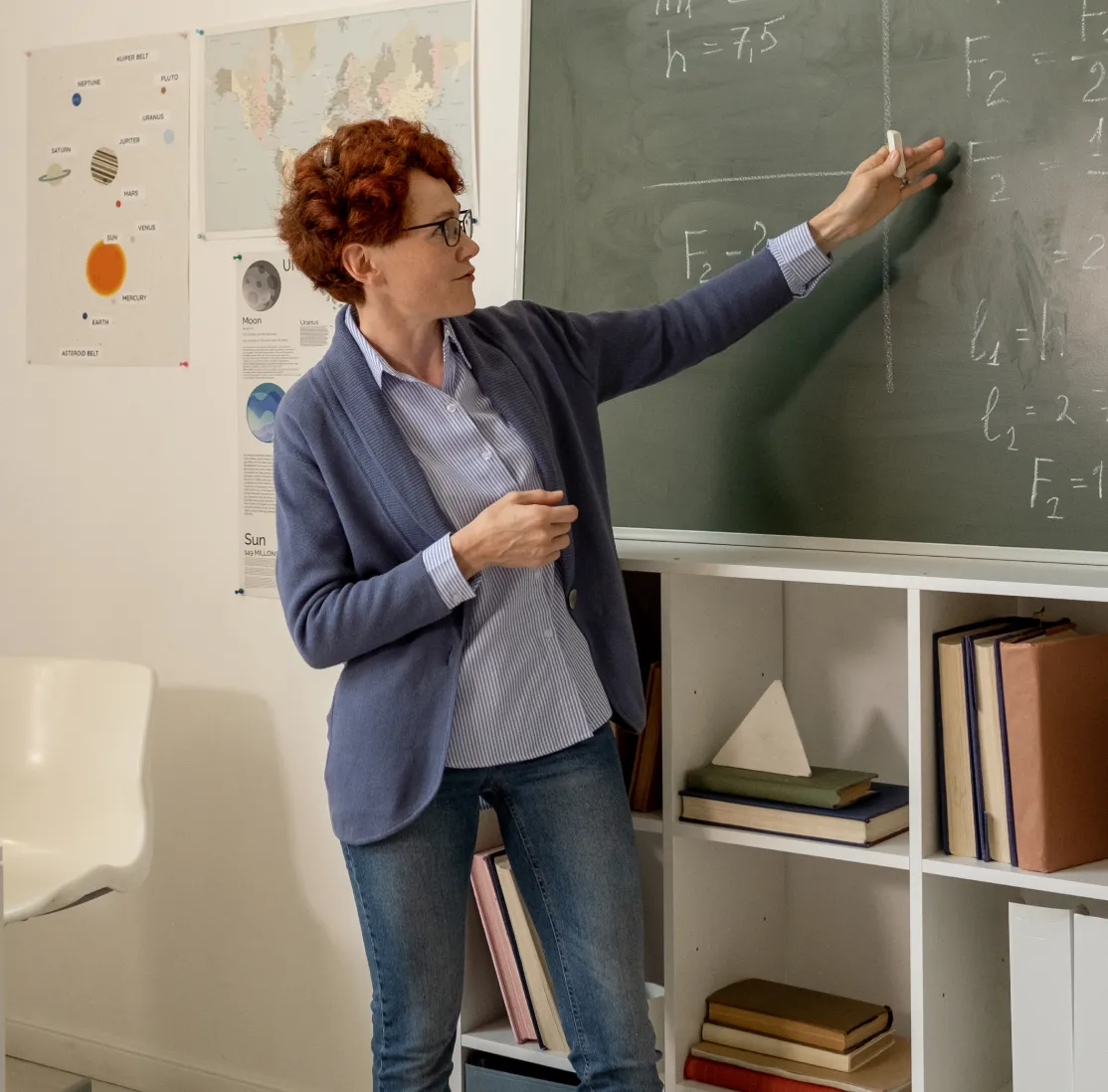 Oposiciones Física y Química
