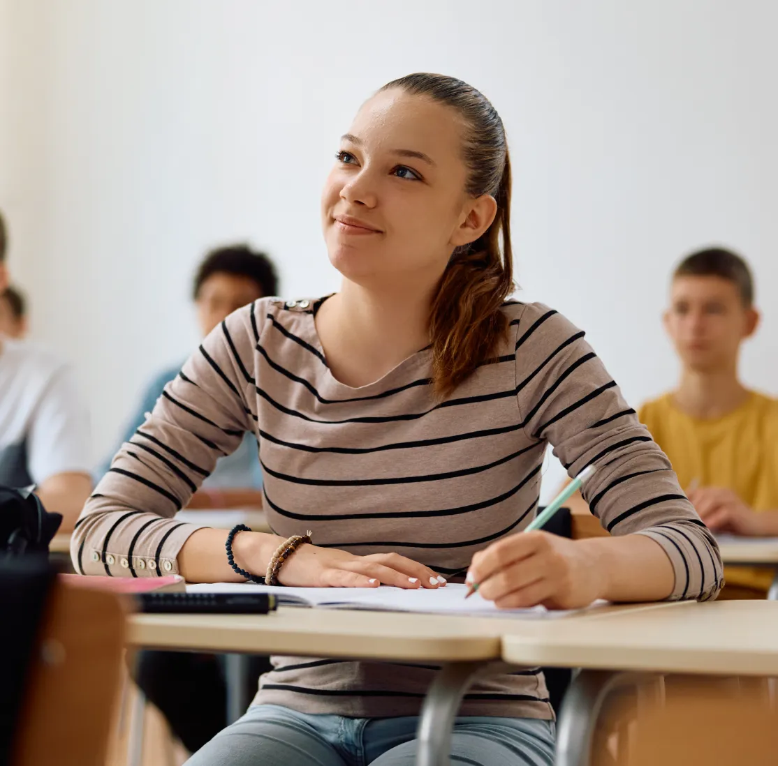 Curso Título de Bachillerato