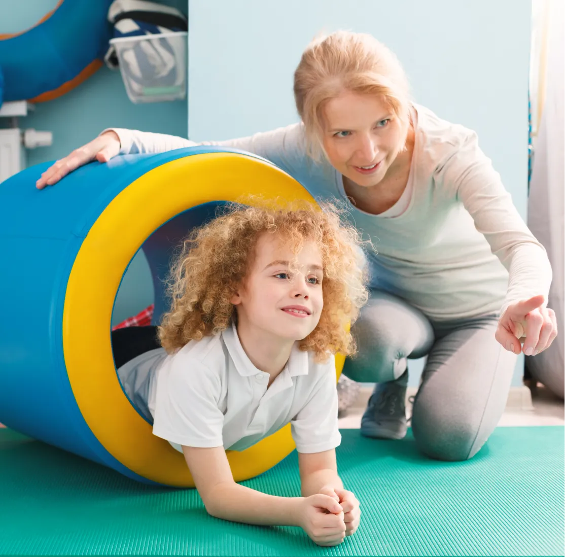 Experto en Psicomotricidad Infantil