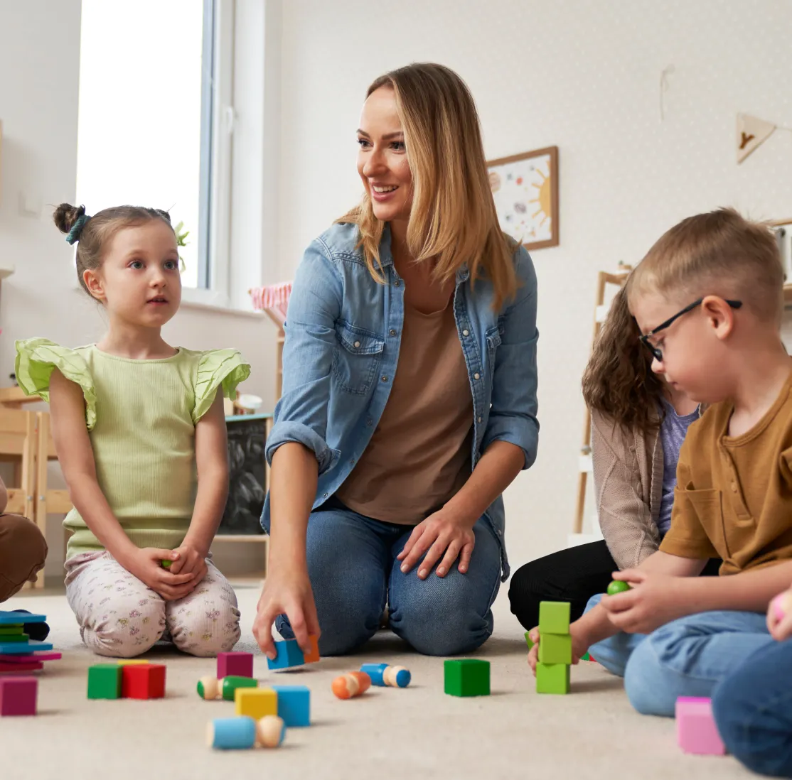 Oposiciones Técnicos Educación Infantil