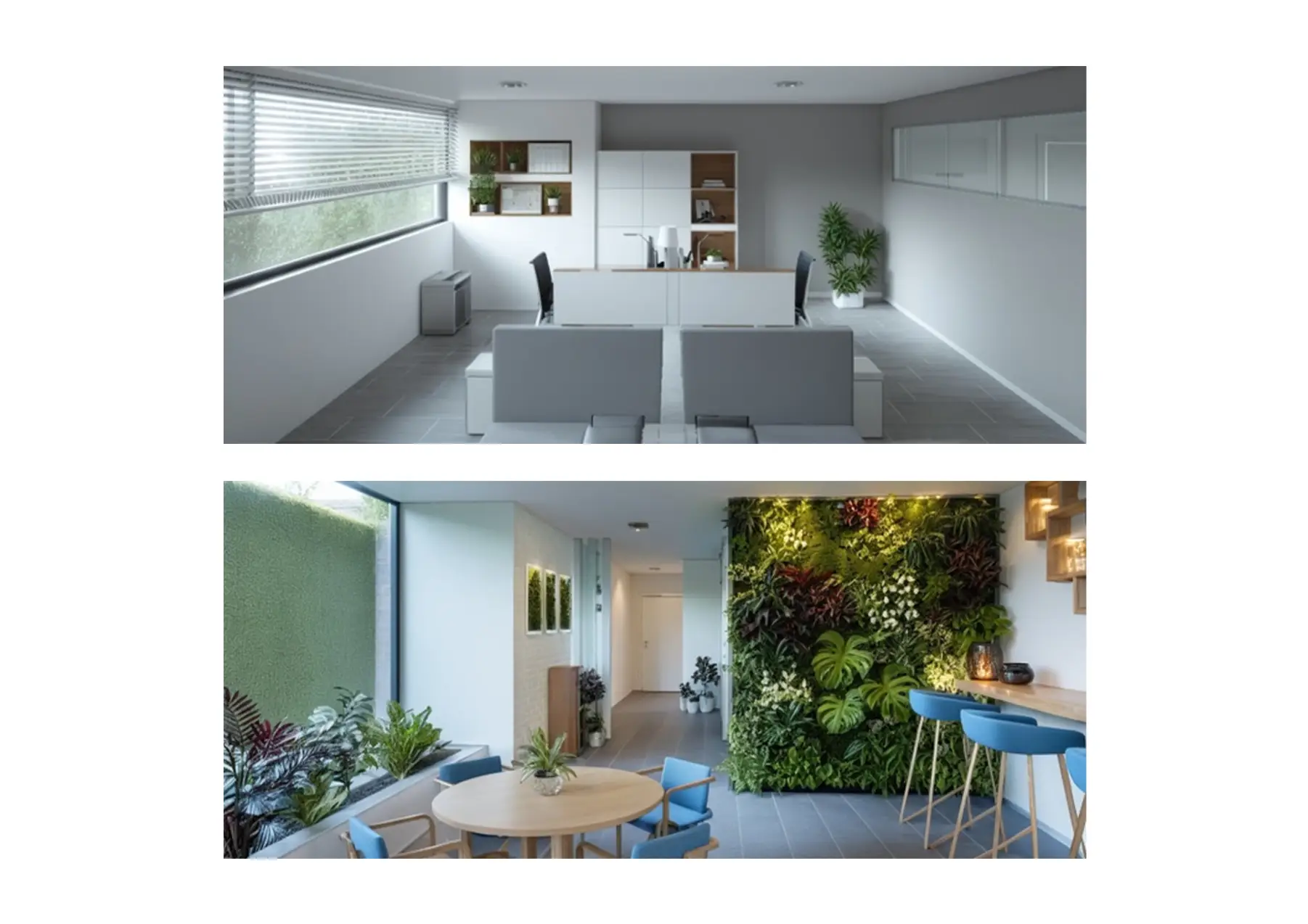 Proyecto de Oficinas