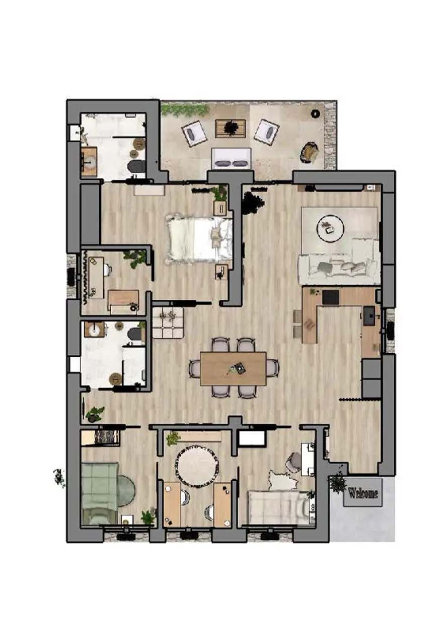 Proyecto Casa Unifamiliar