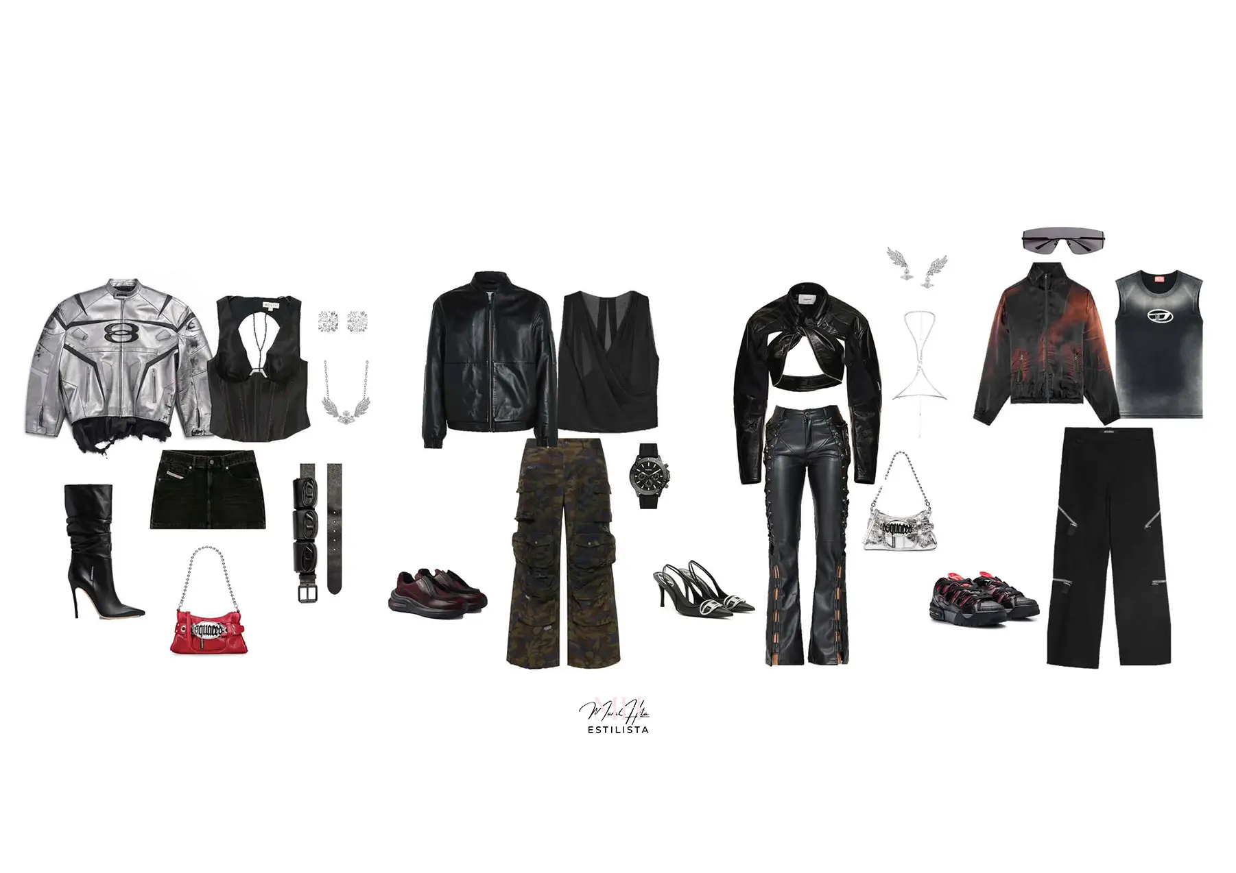 Colección: Los Ángeles de Charlie