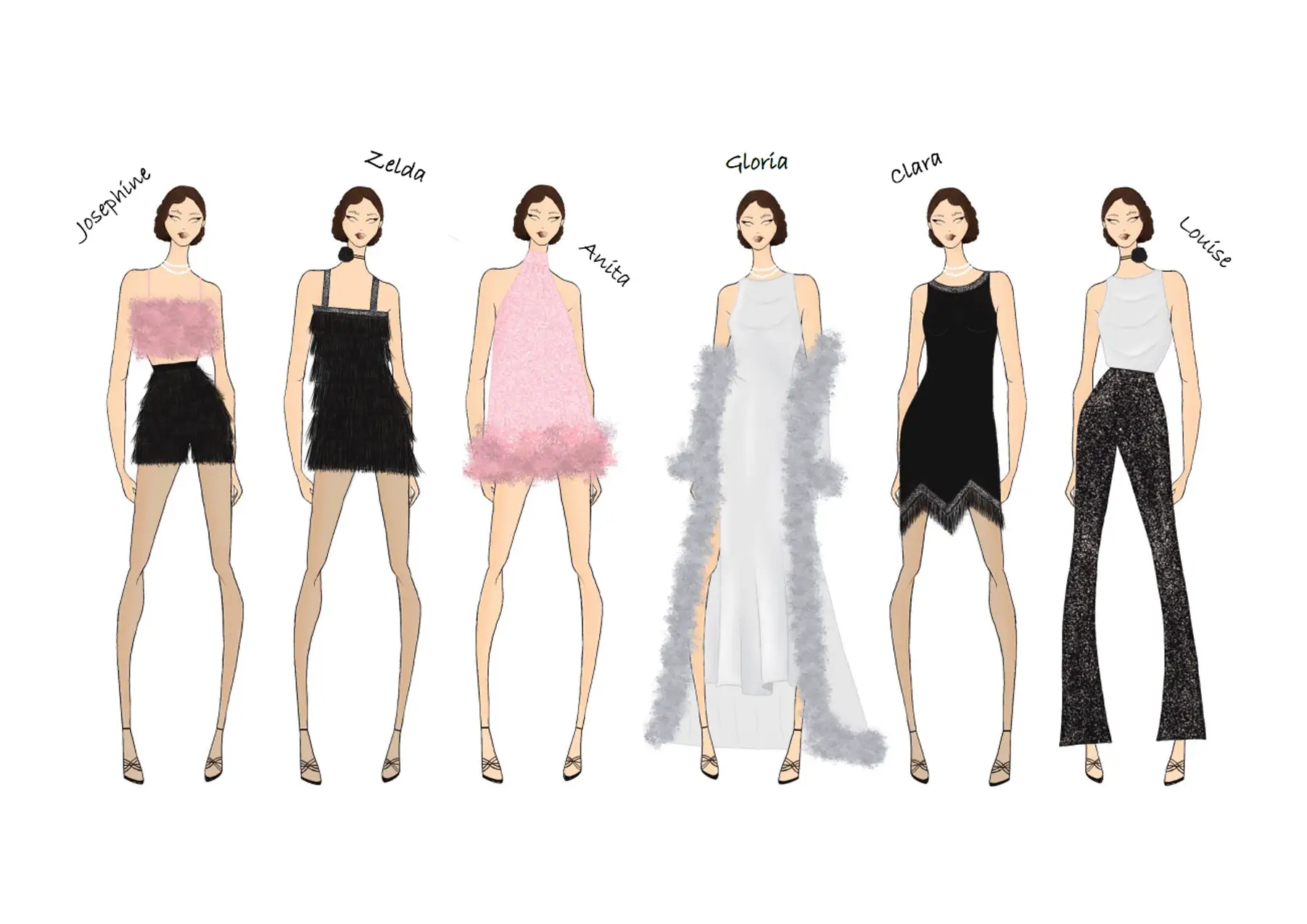 Colección: 20's Night