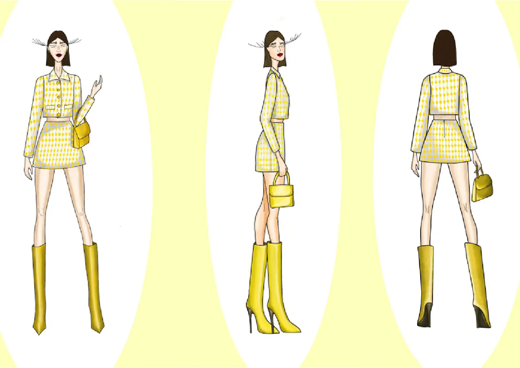 Trabajo Final: Figurín de Moda