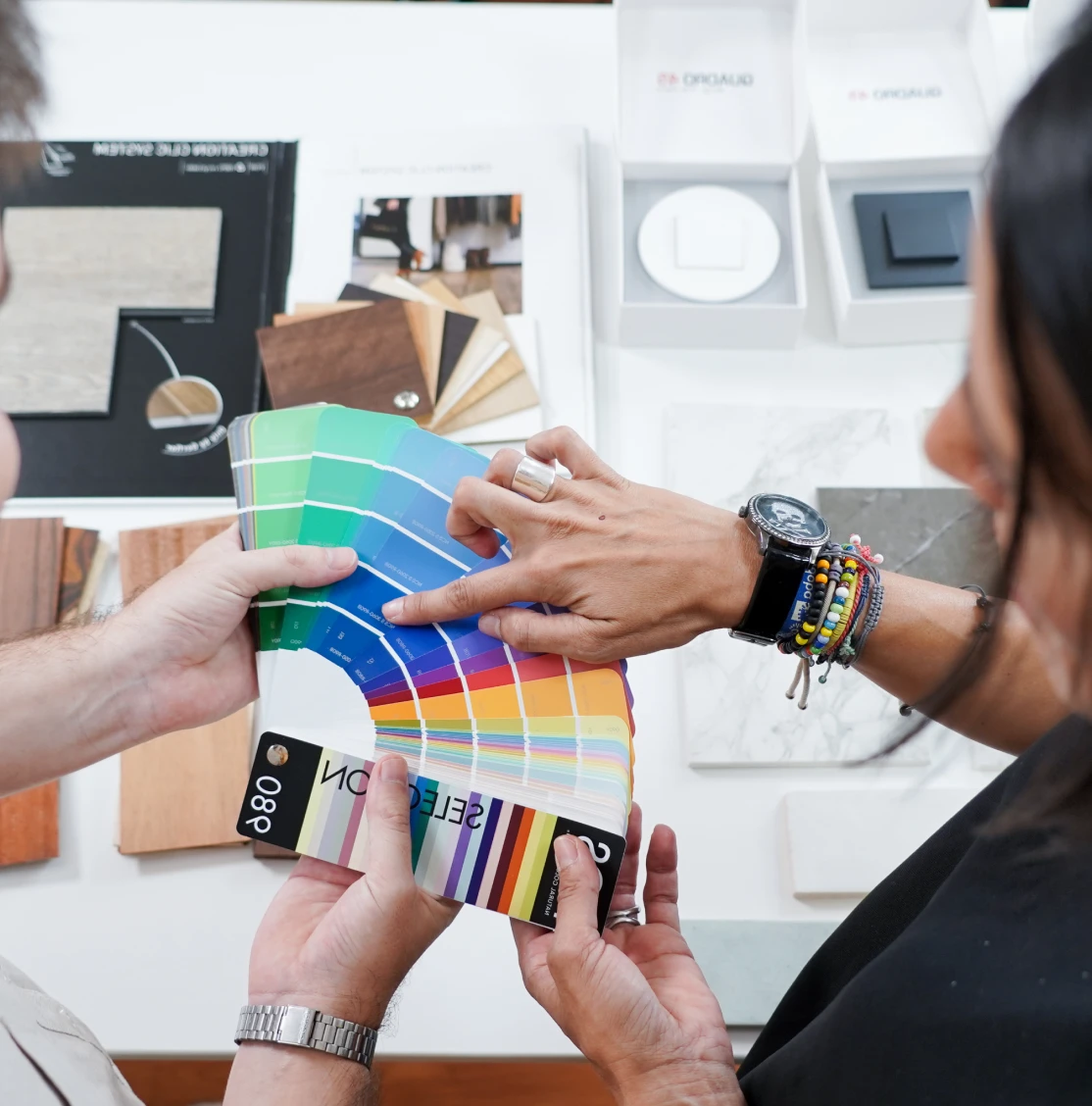 Formación en Interiorismo y Espacios Creativos