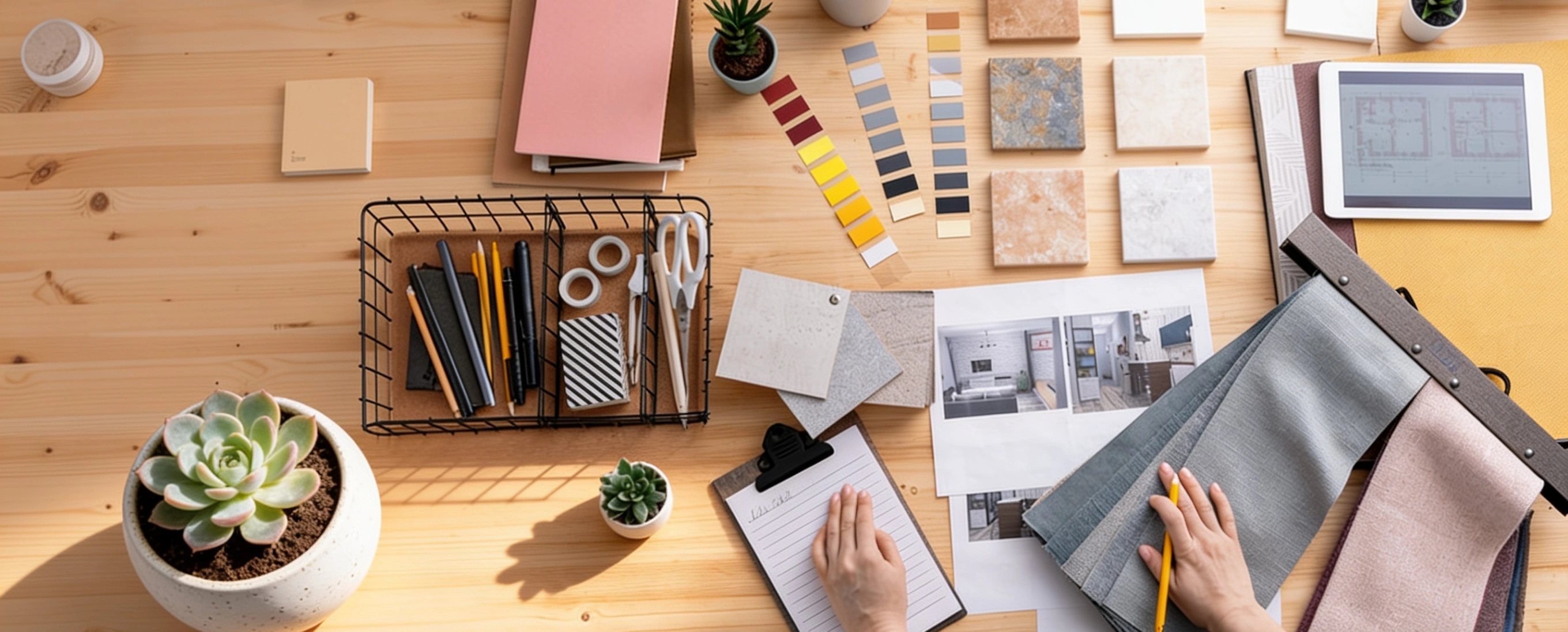 Curso de Diseño de Interiores para Viviendas