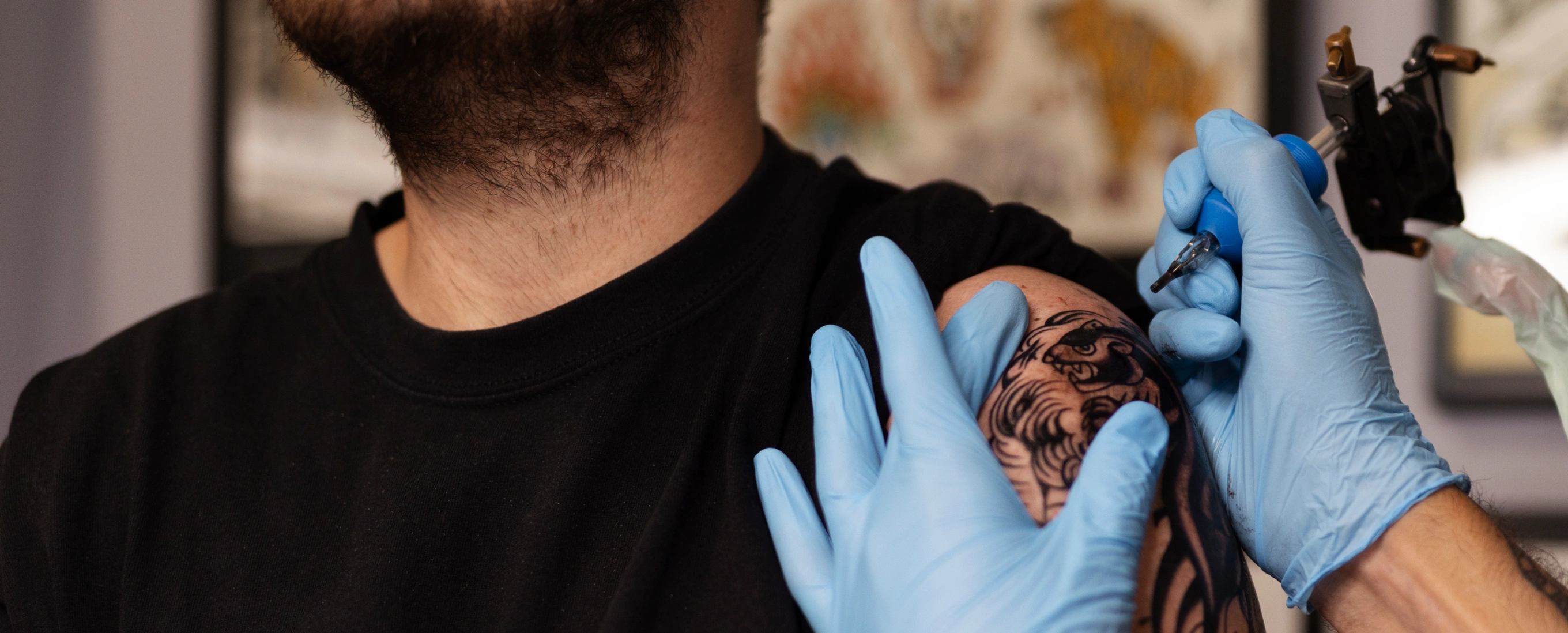 Curso de Tatuajes y Piercing