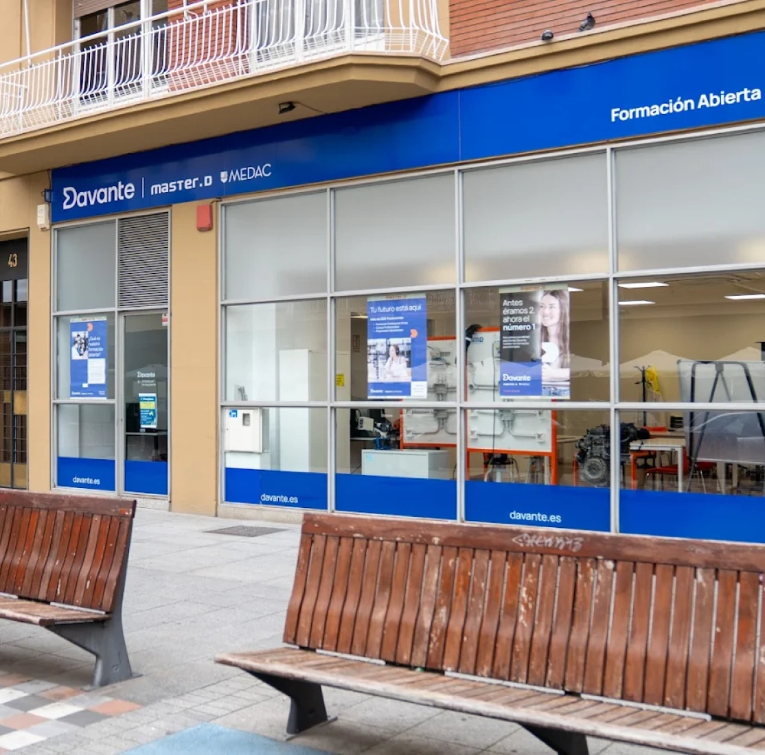 Escuela de Diseño en Pamplona