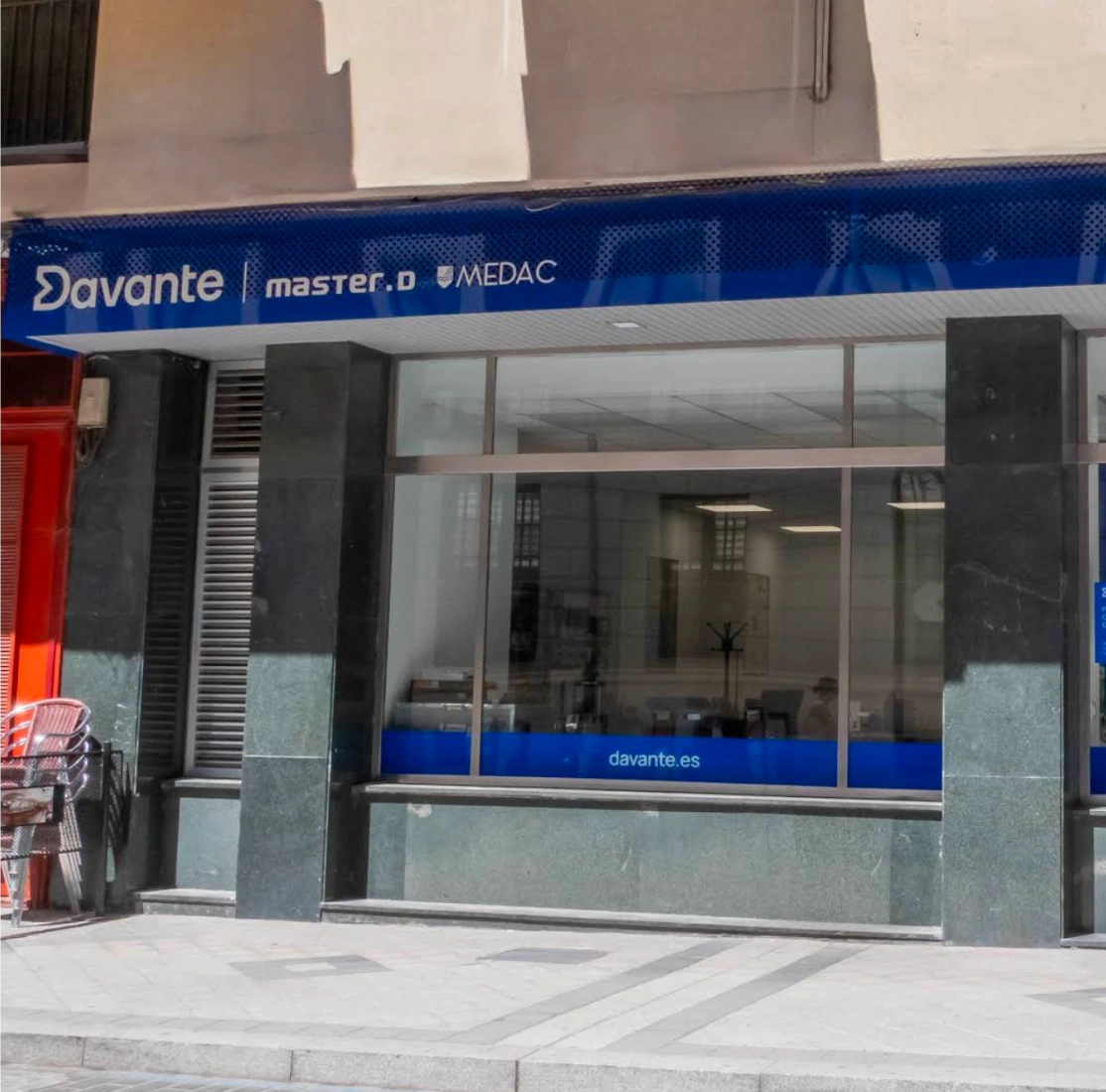 Escuela de Diseño en Valladolid