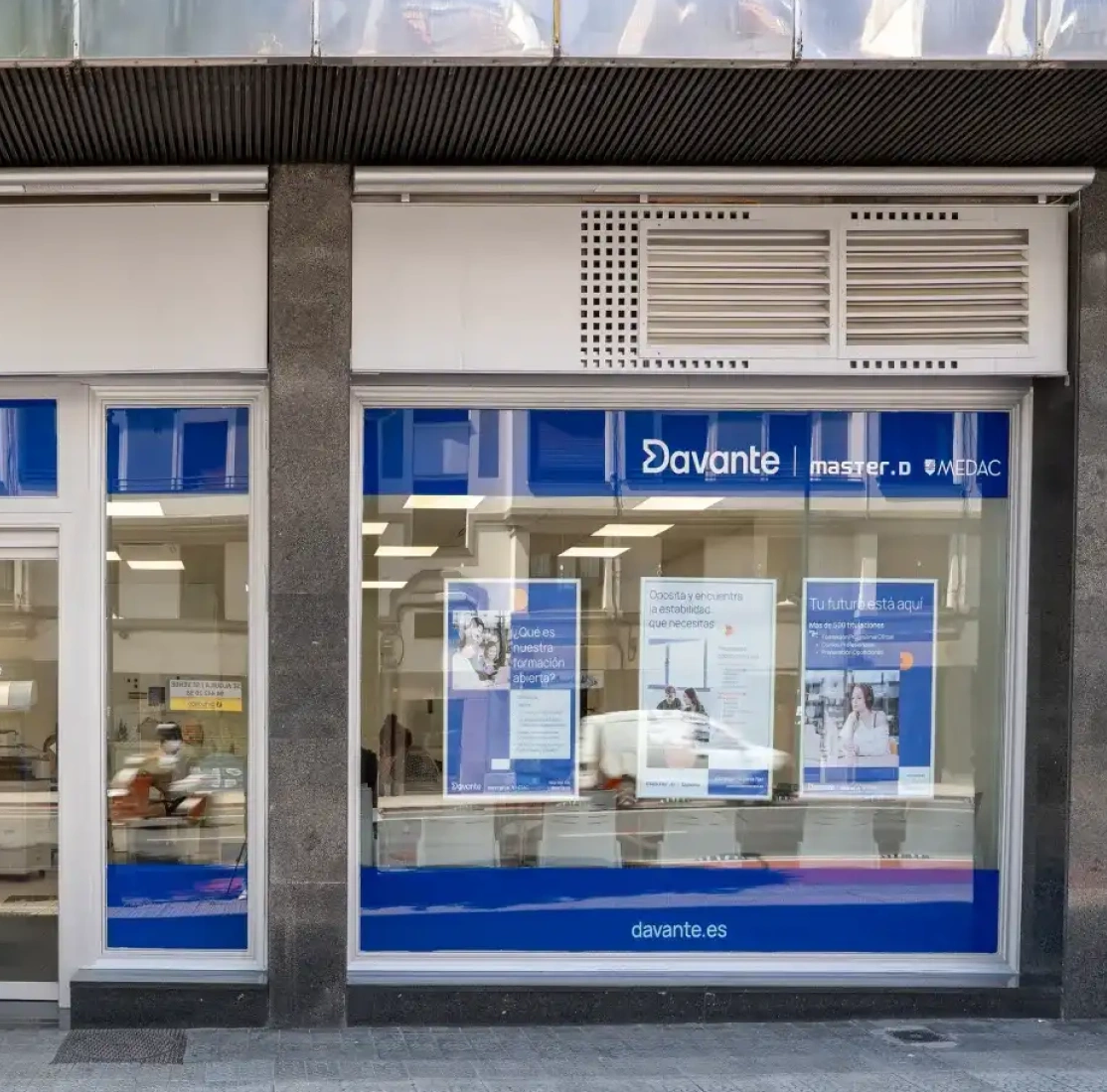 Escuela de Diseño en Bilbao