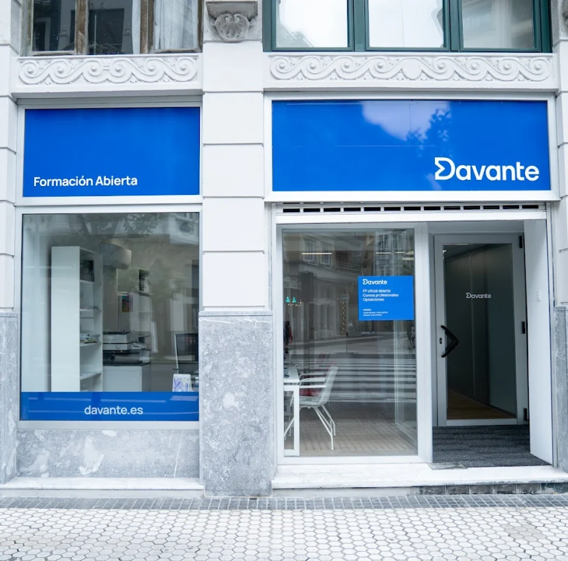 Escuela de Diseño en San Sebastián