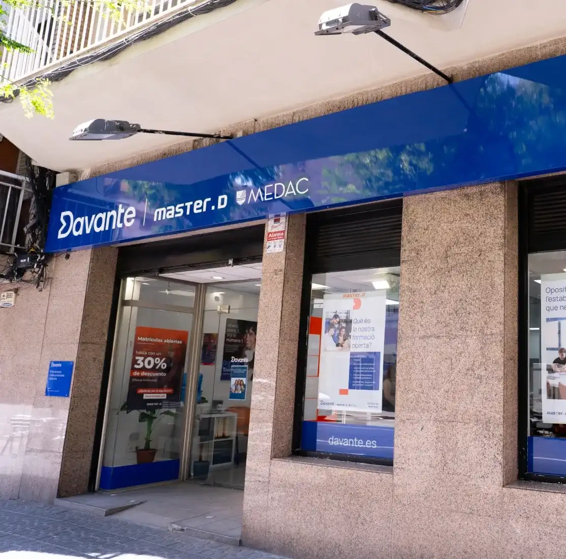 Escuela de Diseño en Tarragona