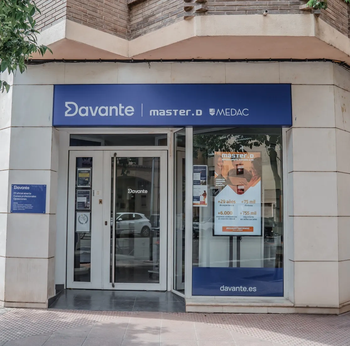Escuela de Diseño en Castellón