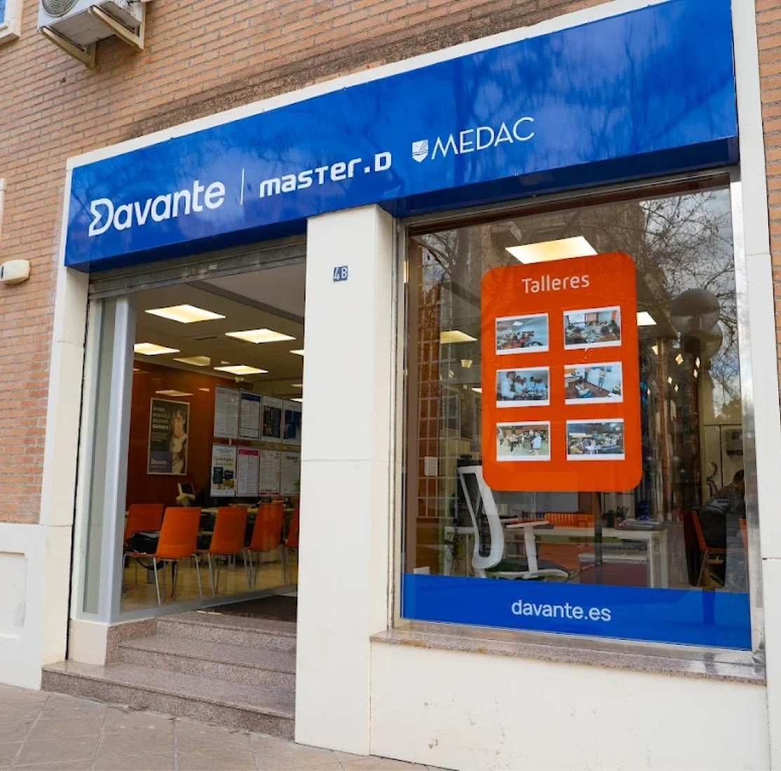 Escuela de Diseño en Murcia