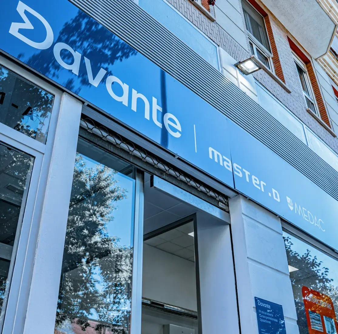 Escuela de Diseño en Badajoz