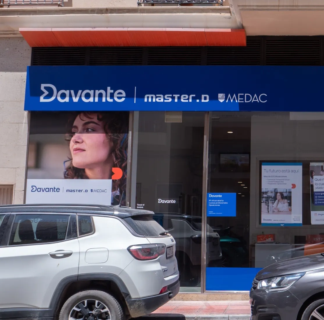 Escuela de Diseño en Almería