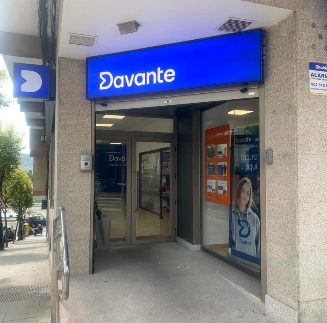 Escuela de Diseño en Vigo