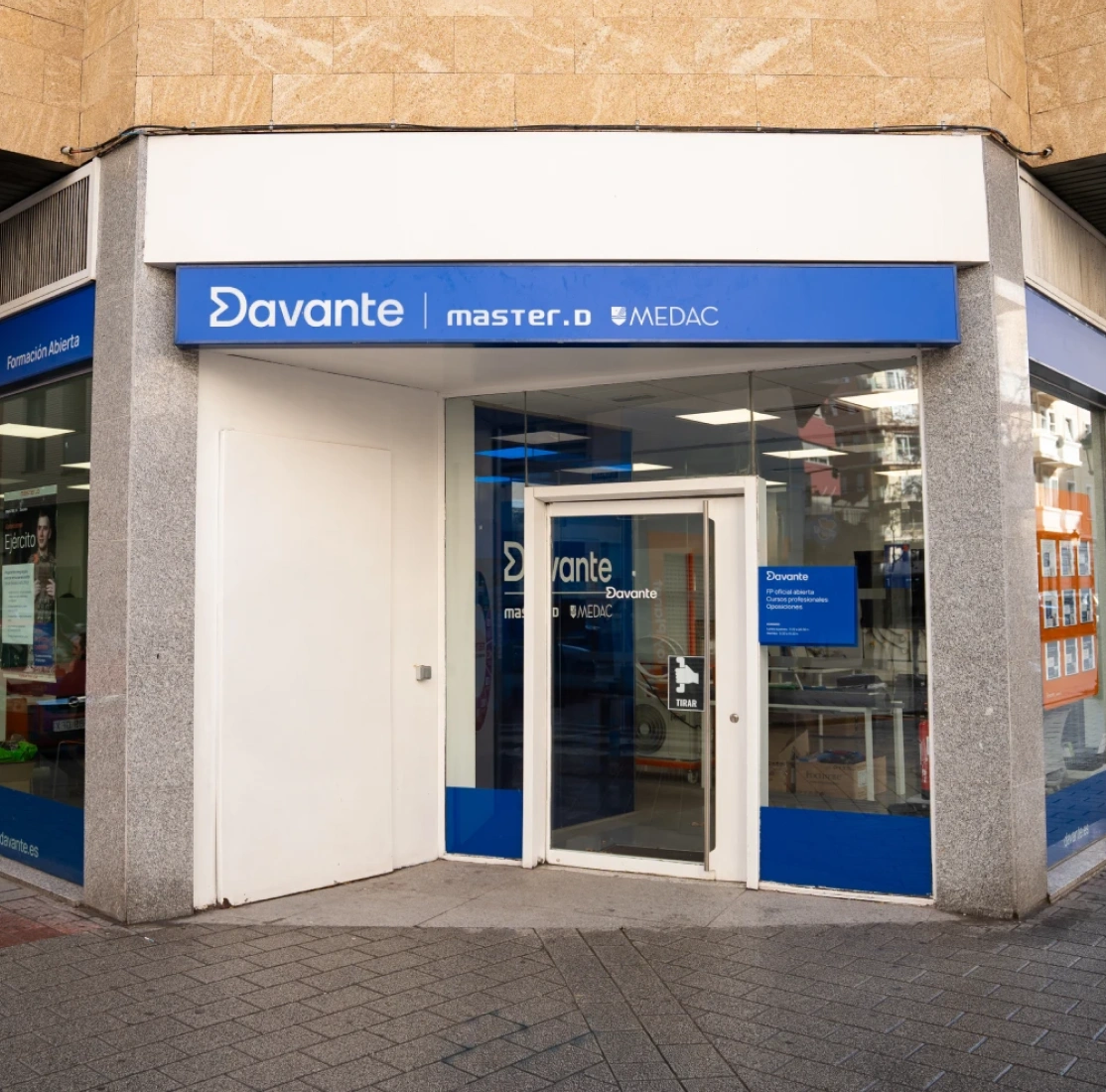 Escuela de Diseño en Albacete