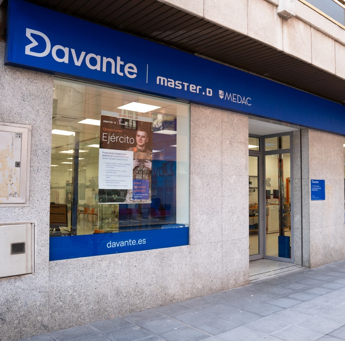 Escuela de Diseño en Ciudad Real