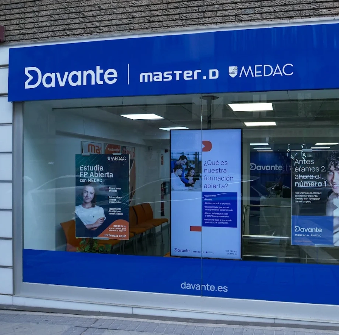 Escuela de Diseño en Madrid