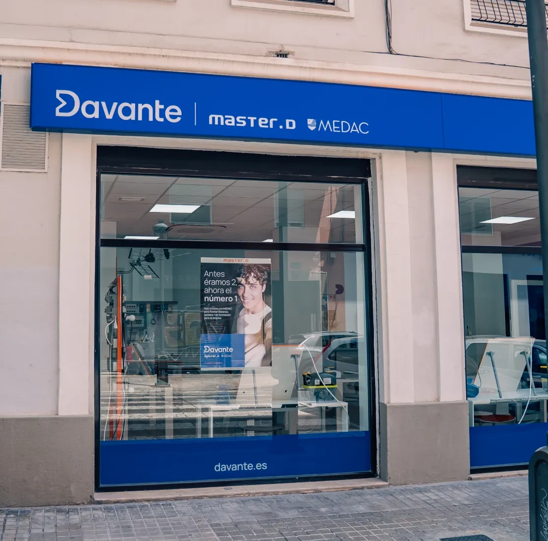 Escuela de Diseño en Valencia