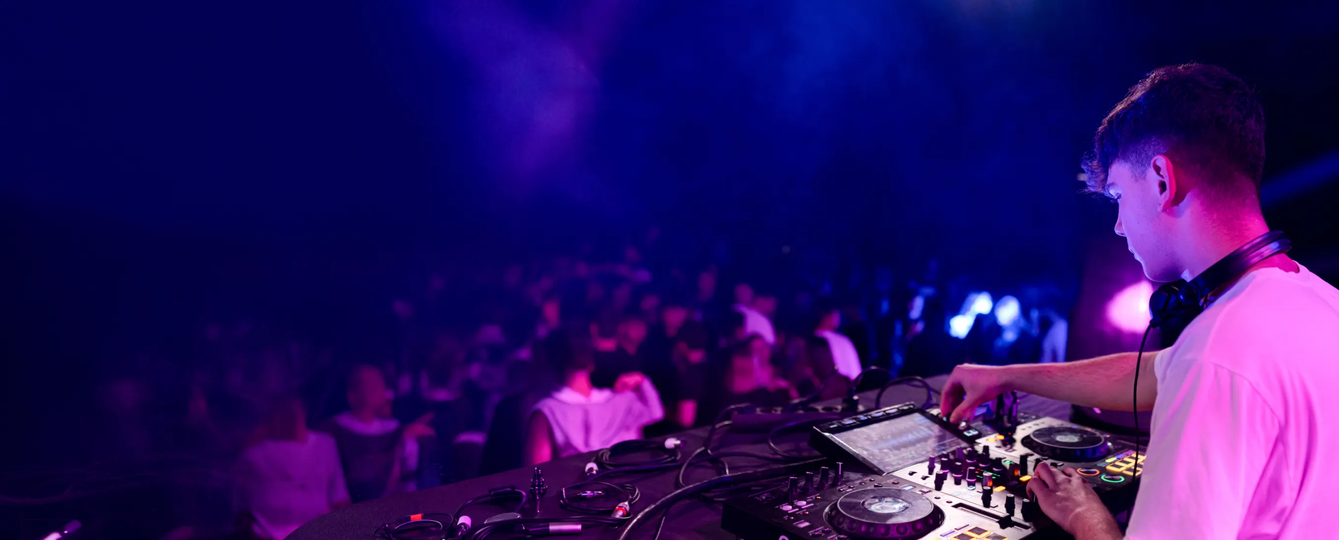 Curso DJ Profesional