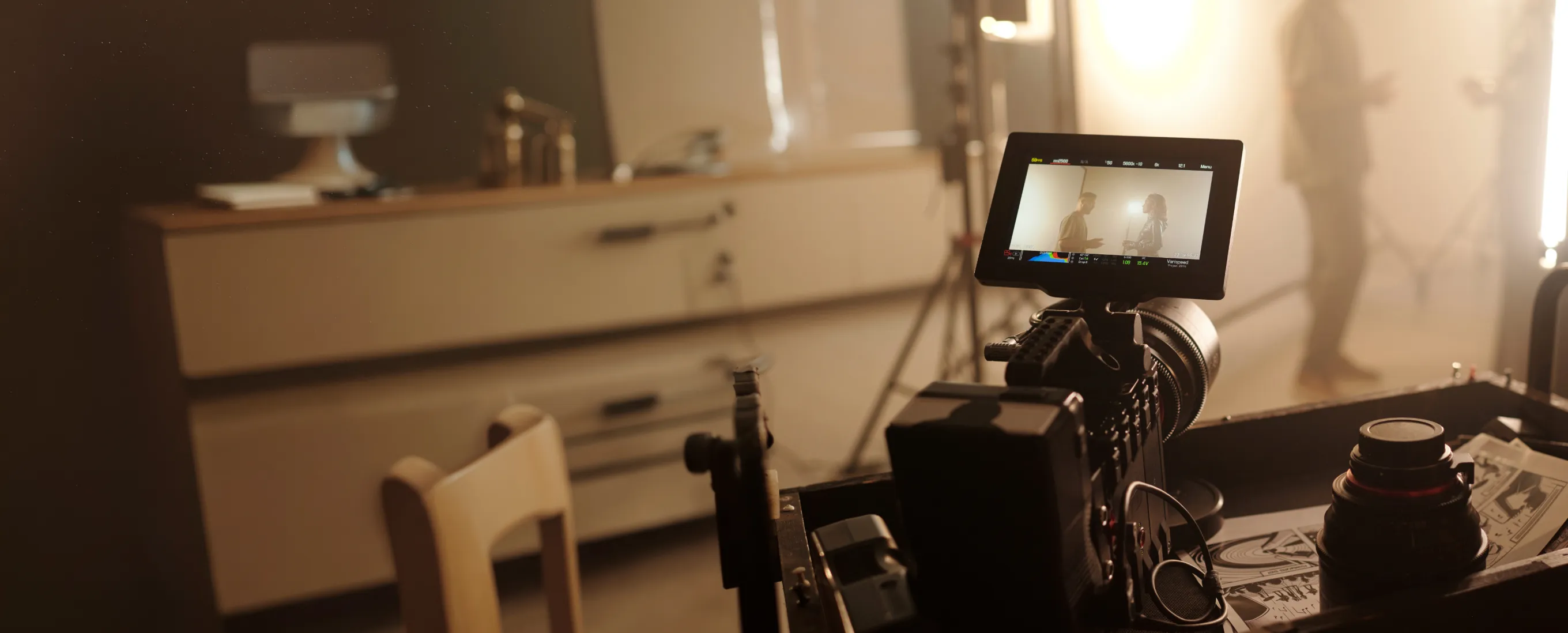 Curso Dirección Cinematográfica