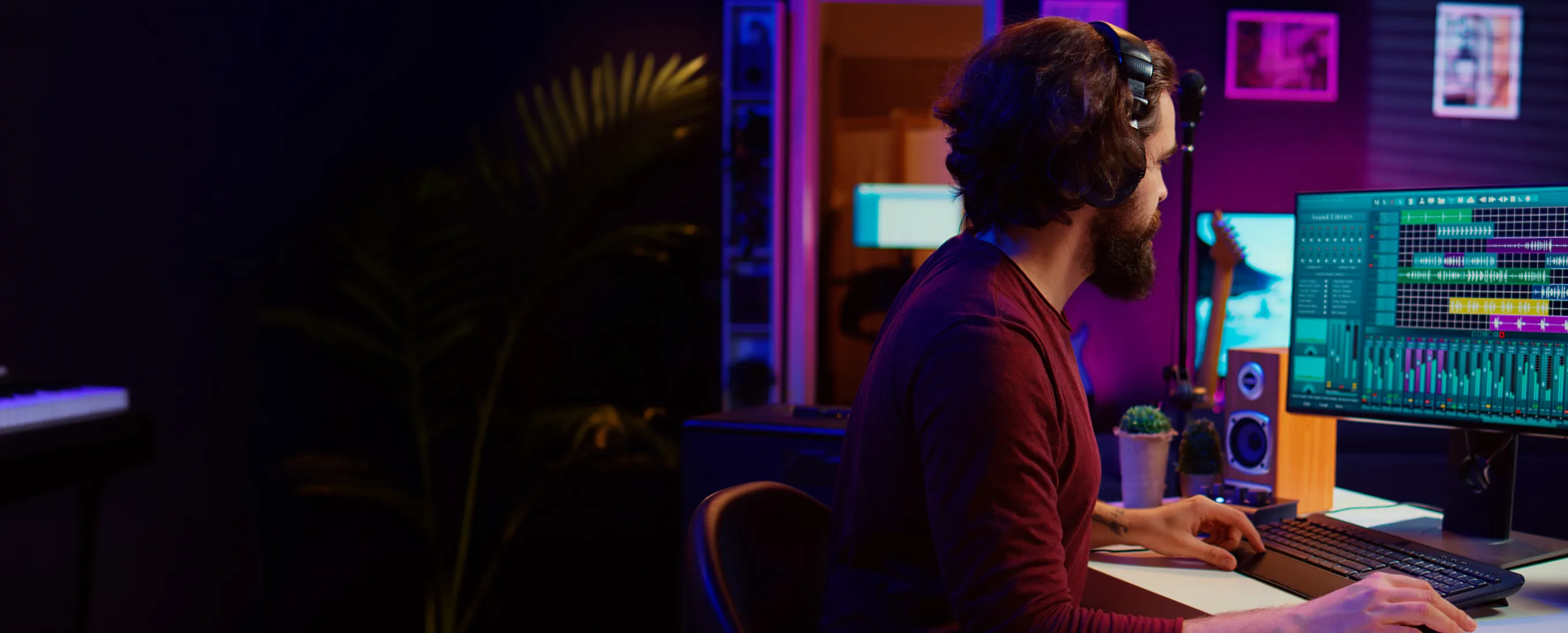 Curso Superior en Producción de Estudio con Cubase