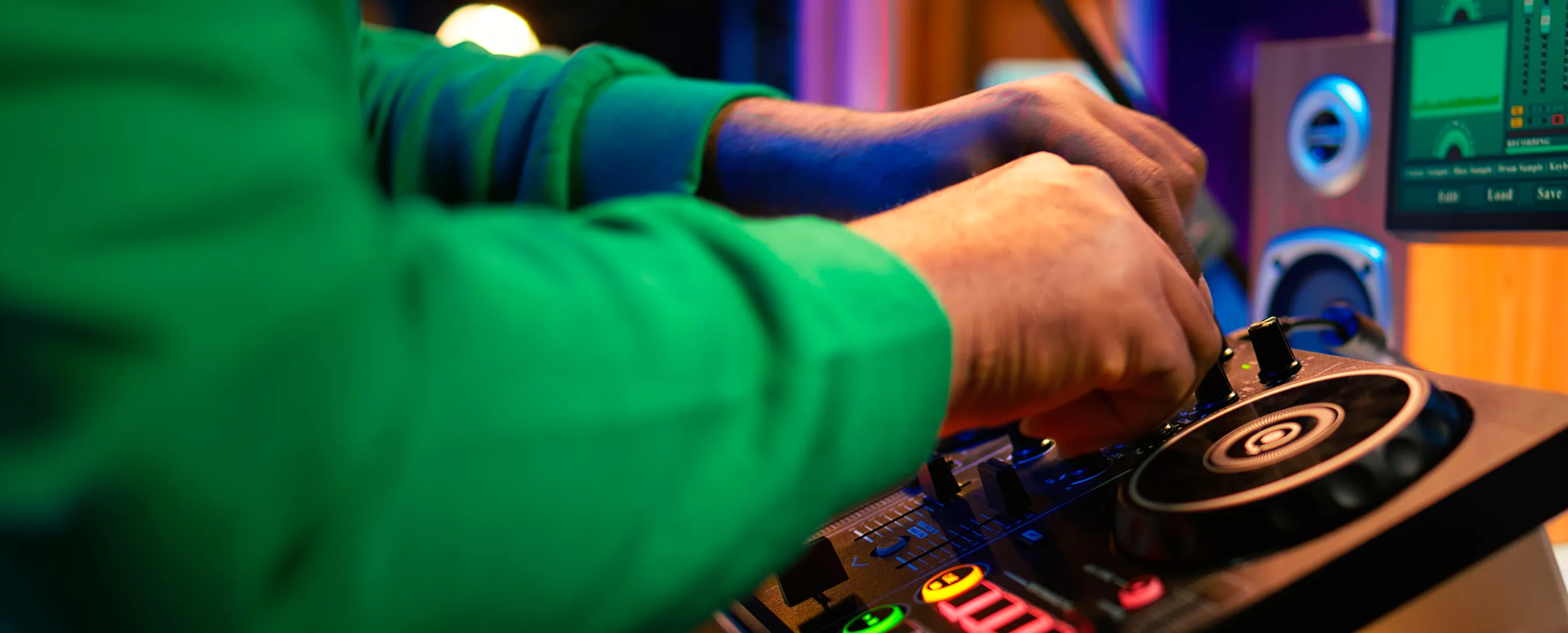 Curso superior de DJ y producción musical