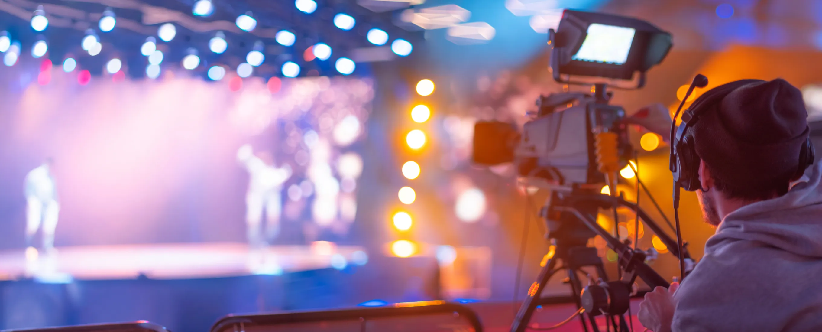 Curso Producción Audiovisual