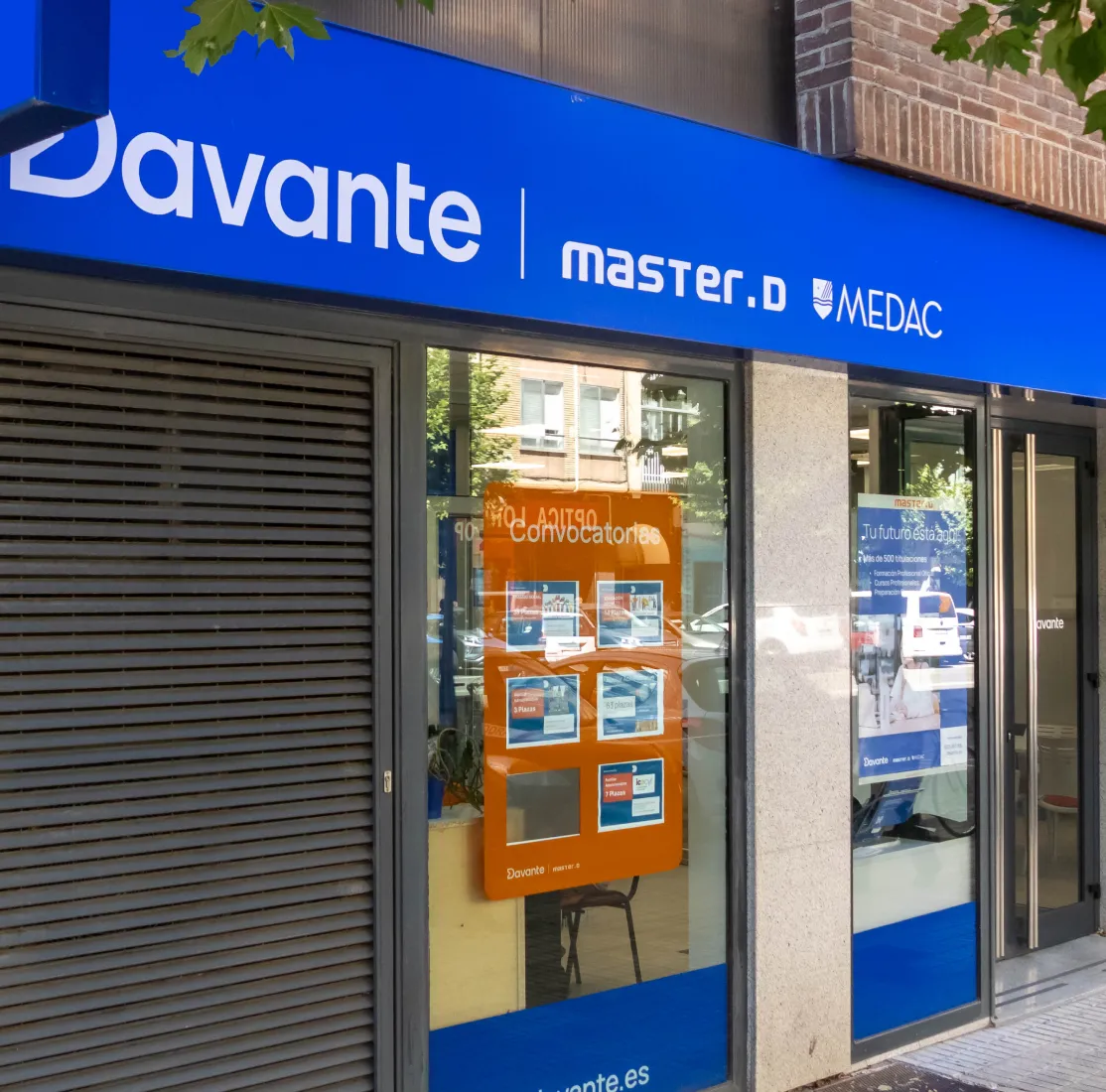 Escuela de Audiovisuales en Burgos