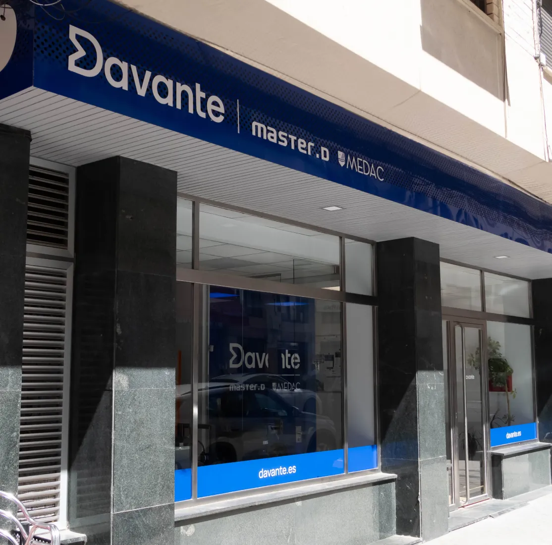 Escuela de Audiovisuales en Valladolid