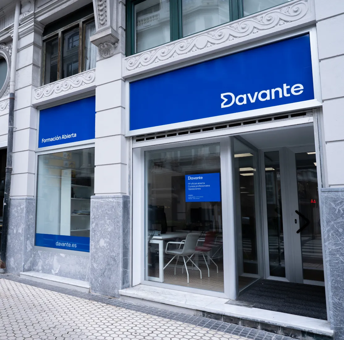 Escuela de Audiovisuales en San Sebastián