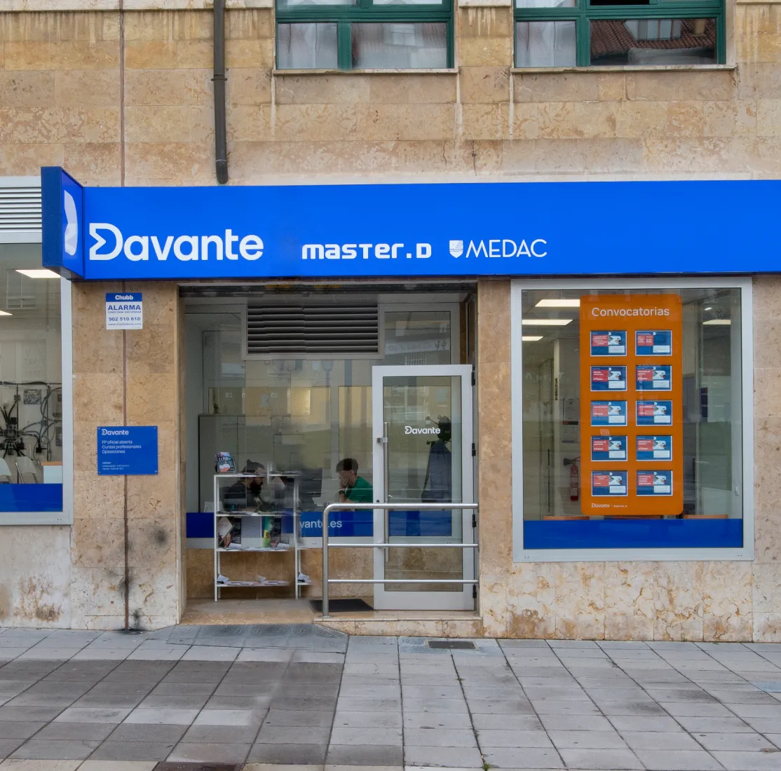 Escuela de Audiovisuales en Oviedo