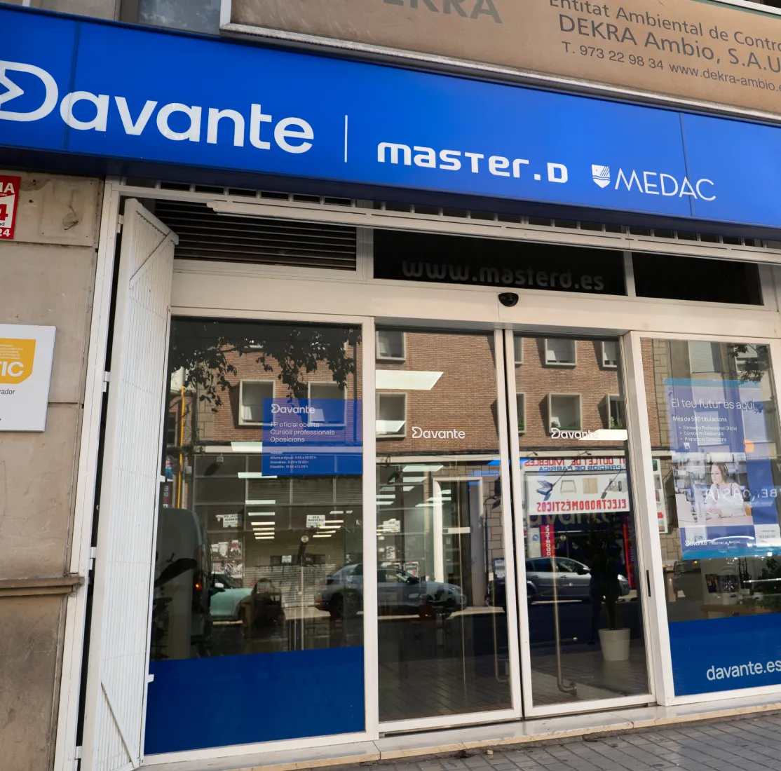 Escuela de Audiovisuales en Lleida