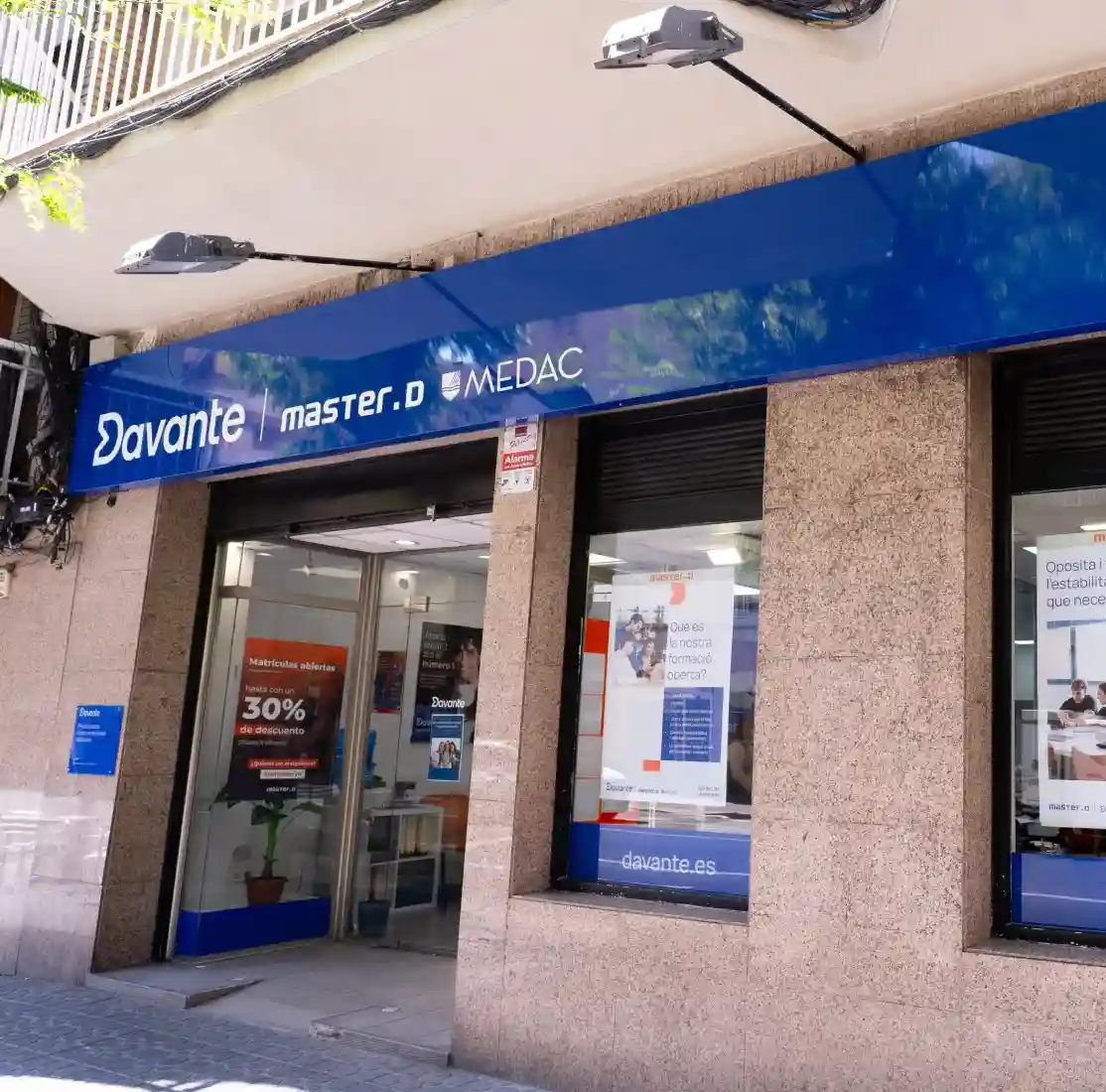 Escuela de Audiovisuales en Tarragona