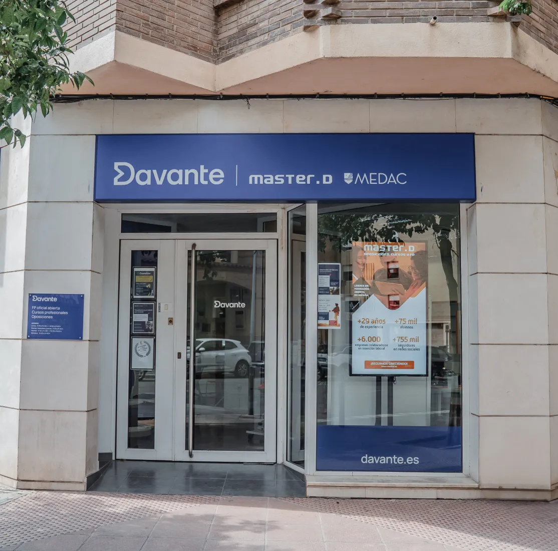 Escuela de Audiovisuales en Castellón