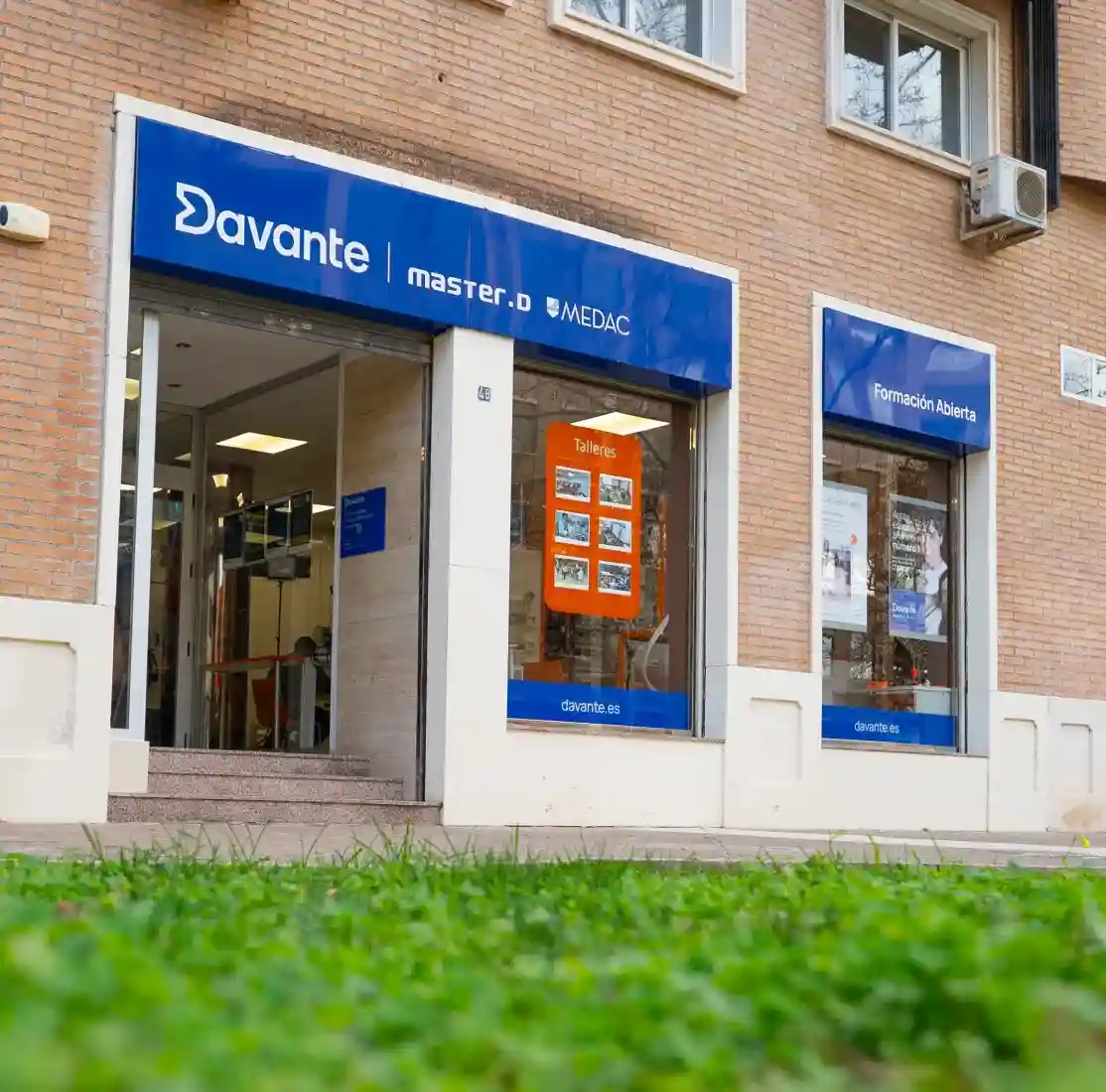 Escuela de Audiovisuales en Murcia