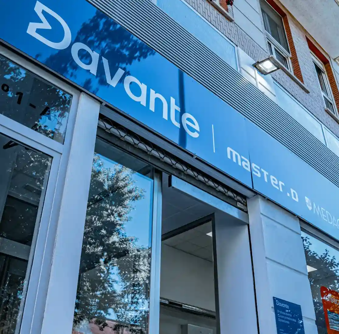 Escuela de Audiovisuales en Badajoz