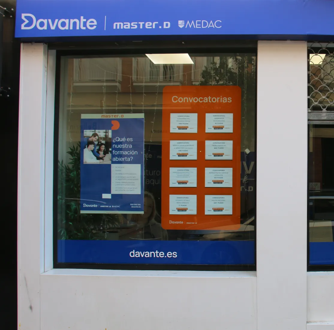 Escuela de Audiovisuales en Huelva