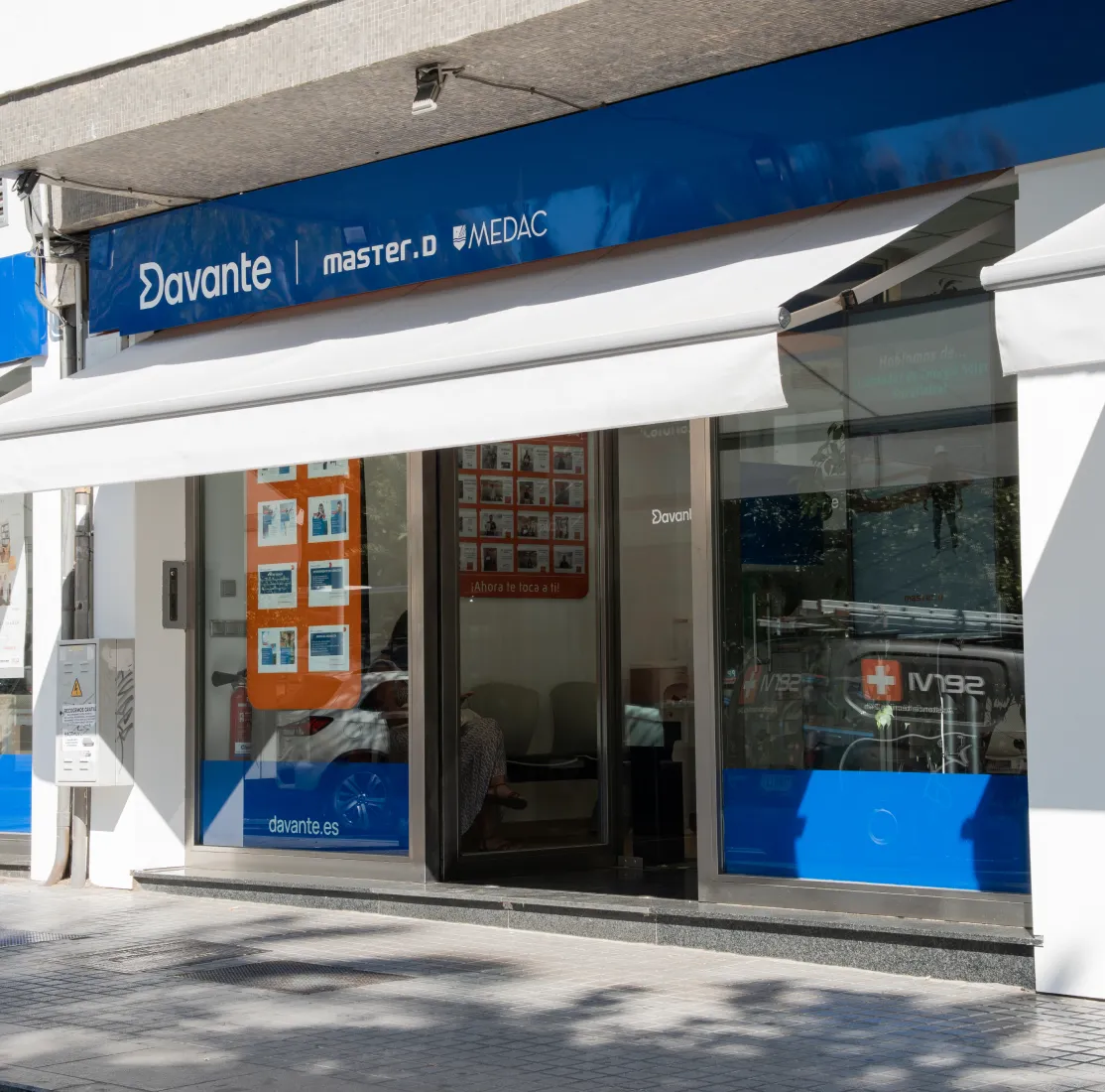 Escuela de Audiovisuales en Córdoba