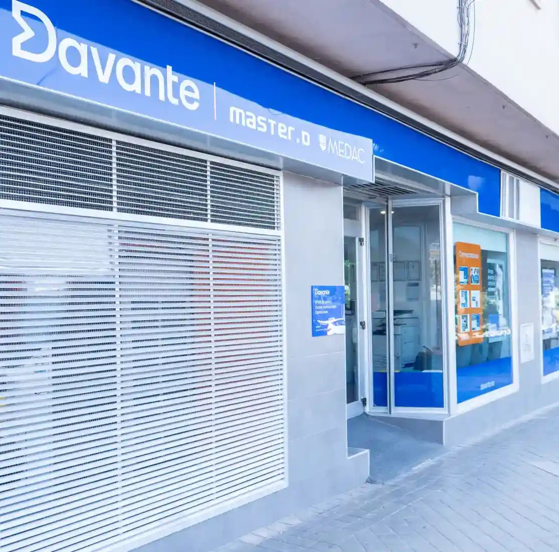 Escuela de Audiovisuales en Granada