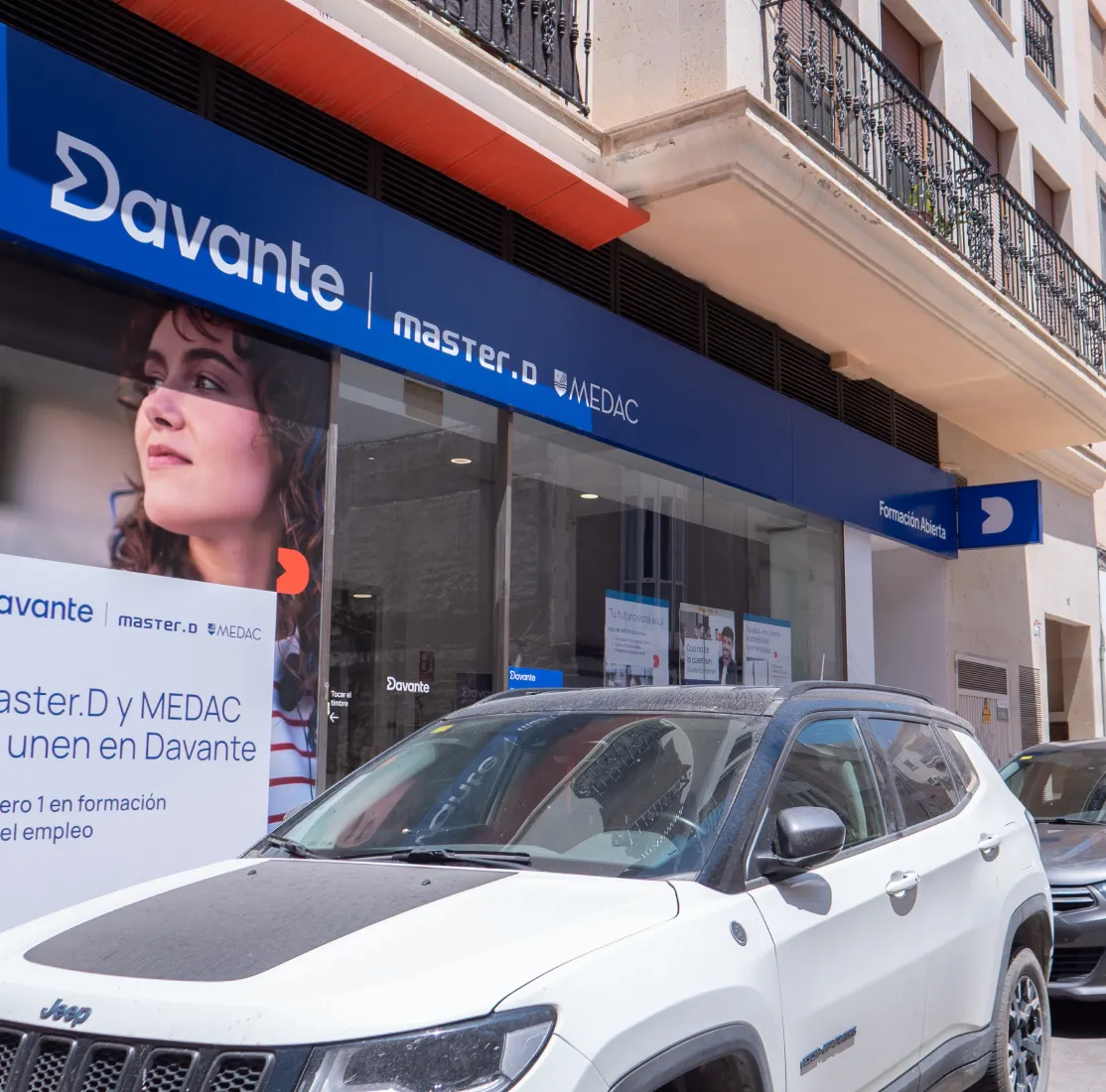 Escuela de Audiovisuales en Almería