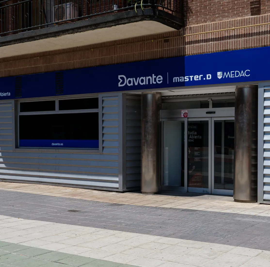 Escuela de Audiovisuales en Alcalá de Henares