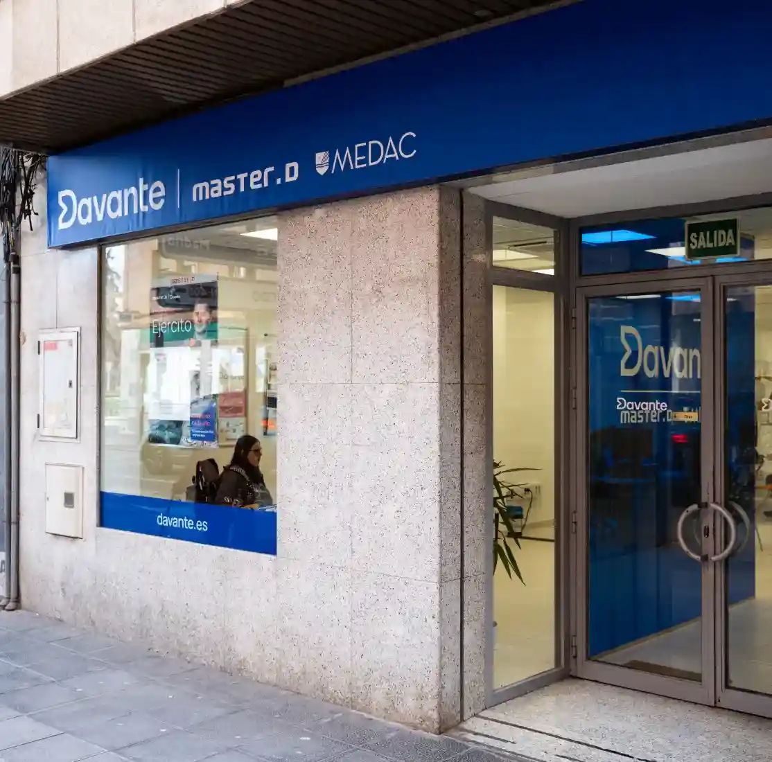 Escuela de Audiovisuales en Ciudad Real