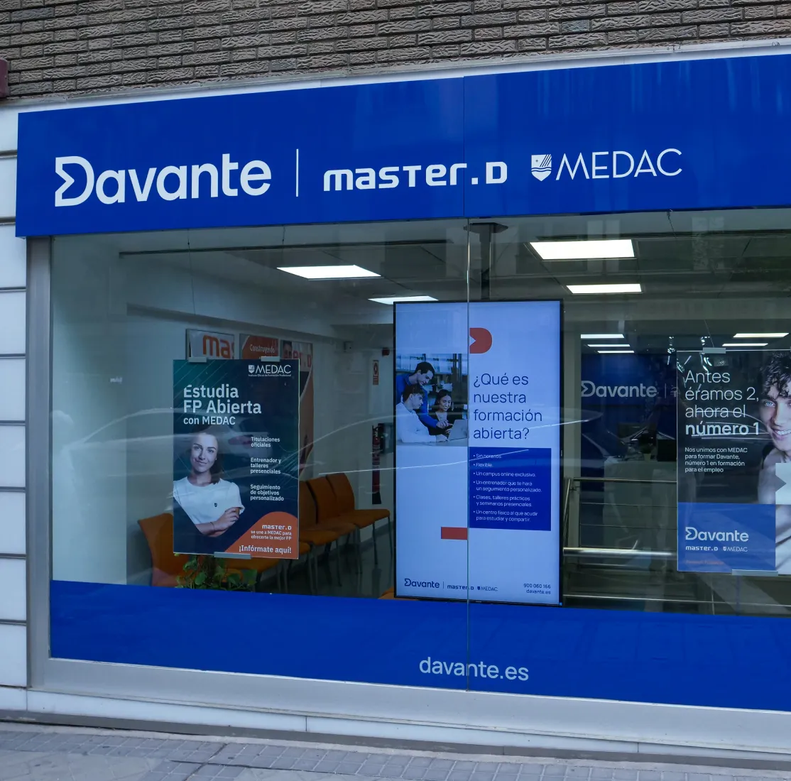 Escuela de Audiovisuales en Madrid