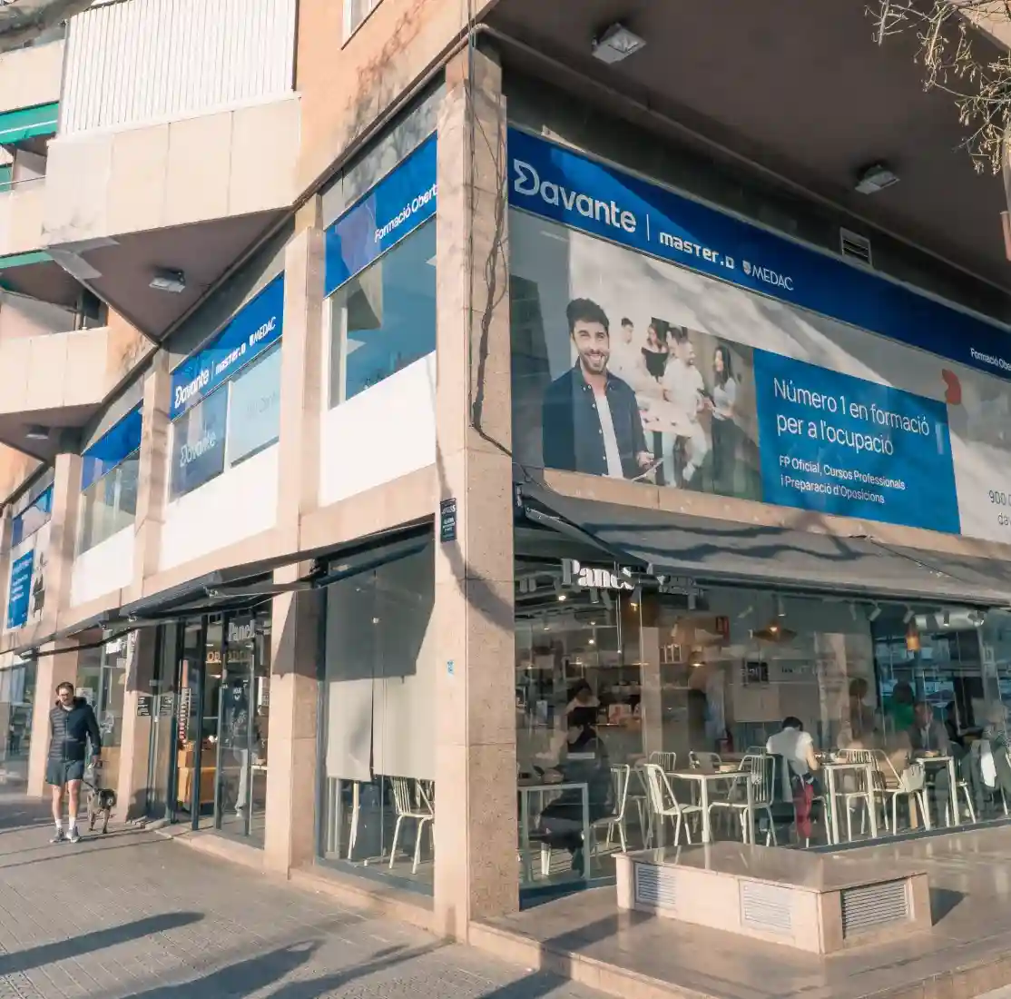 Escuela de Audiovisuales en Barcelona