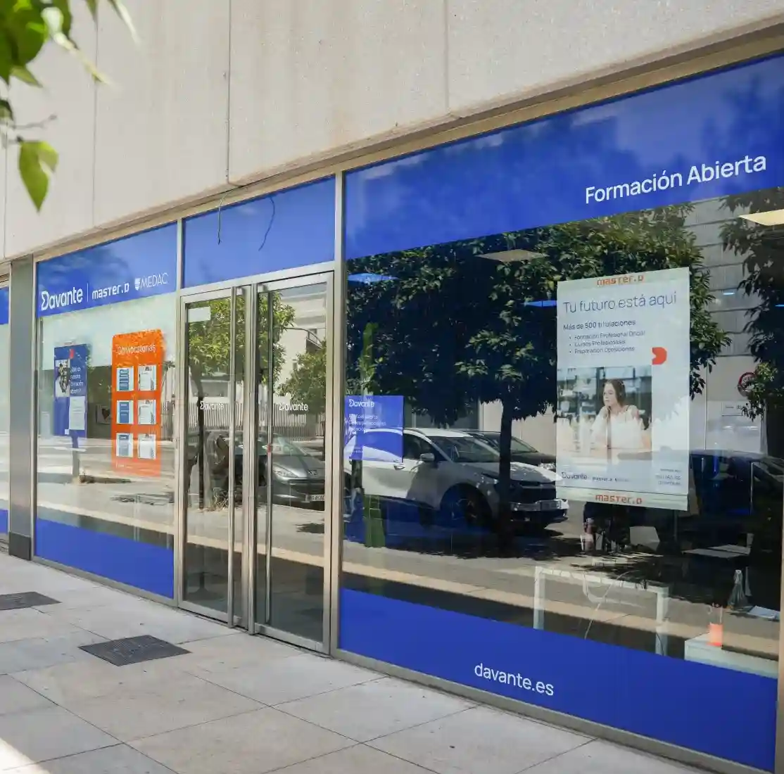 Escuela de Audiovisuales en Sevilla